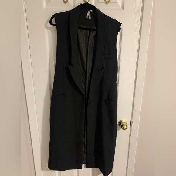 Full Length Vest - Picture 1 of 2